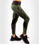 Женские легинсы Venum Official UFC Fight Week Khaki (VNMUFC-00035-015-XS) - изображение 3