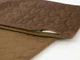 Знімний чохол Руно VeLour Велюровий Двосторонній Шоколадний 50х70 см (382.55_Chocolate) - зображення 5