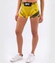 Женские шорты Venum Authentic UFC FightNight Short Tudo Yellow (VNMUFC-00016-006-XS) - изображение 3
