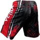 Шорты Venum Korean Zombie UFC 163 Fightshorts - Black (EU-VENUM-0950-M) - изображение 4