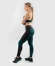 Жіночі легінси Venum Defender Leggings Black Green (VENUM-03823-102-S) - зображення 6