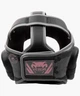 Шлем Venum Elite Headgear Black Pink Gold (VENUM-1395-537) - изображение 3