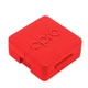 Кейс для капы OPRO Self-Fit GEN5 Anti-Microbial Case (OSFGen5-Case-BK) - изображение 2