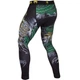 Компрессионные штаны Venum Crocodile Spats Black Green (VENUM-03252-102-XXL) - изображение 4