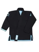 Детское кимоно MANTO Junior 2.0 Youth BJJ Gi Black (MNG970-BK-M4) - изображение 1
