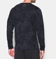 Термалка Under Armour Waffle Printed Crew Black (1281315-001-XXL) - изображение 2