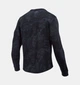 Термалка Under Armour Waffle Printed Crew Black (1281315-001-XXL) - изображение 5