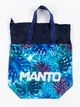 ЖІноча сумка MANTO Tote Gym Bag Hermosa (MNA836_GRN) - зображення 2