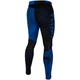 Компрессионные штаны Venum NoGi 2.0 Spats Black Blue (VENUM-03596-101-XXL) - изображение 4