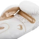 Боксерские перчатки Venum Giant 3.0 Boxing Gloves White Gold (VENUM-2055-226-12 oz) - изображение 4