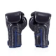 Боксерские перчатки Fairtex BGV6 Angular Sparring Boxing Gloves Blue (BGV6BL-16oz) - изображение 4