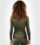 Женский рашгард Venum Official UFC Fight Week Khaki (VNMUFC-00026-015-XS) - изображение 2