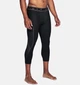 Компресійні штани Under Armour Mens HeatGear Armour Graphic Compression Tights Black (1309925-001-M) - зображення 1