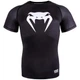 Компресійна футболка Venum Contender 3.0 Compression T-shirt Short Sleeves Black/White (VENUM-03134BW-XXL) - зображення 1