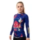 Женский рашгард Tatami Ladies Oni Eco Tech Recycled Rash Guard (oni-rash-lad-M) - изображение 3