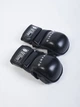 Перчатки для MMA MANTO Training Gloves Impact Sparring Black (MNG004_BLK_4L) - изображение 2