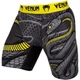 Компресійні шорти Venum Snaker Vale Tudo Shorts Black Yellow (V-02896-111-S) - зображення 3