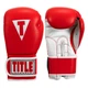 Боксерские перчатки Title Classic Pro Style Training Gloves 3.0 Red White (CVVTG3-RDWH-16oz) - изображение 2