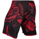 Шорты для MMA Venum Gladiator 3.0 Fightshorts Black Red (VENUM-02983-100-L) - изображение 3