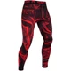 Компрессионные штаны Venum Gladiator 3.0 Spats Black Red (VENUM-02988-100-XXL) - изображение 2