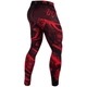 Компрессионные штаны Venum Gladiator 3.0 Spats Black Red (VENUM-02988-100-XXL) - изображение 3