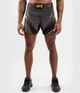 Легкие шорты для ММА Venum Authentic UFC FightNight Black Gold (VNMUFC-00001-126-L) - изображение 2