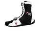 Боксерки Title Ring Freak Boxing Shoes Black White (TBS18BKWH-41(8)) - изображение 1