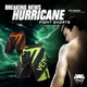 Шорты для MMA Venum Hurricane Fight Shorts Black Neo Orange (V-5722-XS) - изображение 6