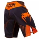 Шорты для MMA Venum Hurricane Fight Shorts Black Neo Orange (V-5722-XS) - изображение 7