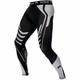Компрессионные штаны Venum Technical Spats Black Grey (VENUM-02790-109-XXL) - изображение 3