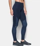 Женские компрессионные леггинсы Under Armour Womens ColdGear Graphic Legging Navy (1290768-767-XS) - изображение 1