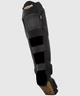 Защита ног Venum Kontact Evo Shinguards Black Gold (VENUM-1239-126-M/L) - изображение 2