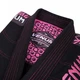 Женское кимоно для джиу-джитсу Venum Challenger 2.0 Women BJJ GI Black (venum1153-BK-F1) - изображение 6