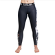 Жіночі компресійні штани Tatami Ladies Tropic Black Grappling Spats (lad-trp-blk-spats-M) - зображення 1