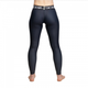 Жіночі компресійні штани Tatami Ladies Tropic Black Grappling Spats (lad-trp-blk-spats-M) - зображення 4
