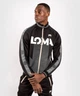 Куртка Venum Arrow Track Jacket Loma Edition Black White (VENUM-03958-108-XS) - зображення 2