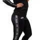 Женские компрессионные штаны Tatami Ladies Vengeance Grappling Spats Black (ven-blk-spats-lad-L) - изображение 2
