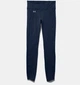 Женские компрессионные штаны Under Armour HeatGear Compression Fly By Leggings Navy (1271537-942-XS) - изображение 5