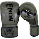 Боксерские перчатки Venum Elite Boxing Gloves Khaki Black (VENUM-1392-200-8 oz ) - изображение 2