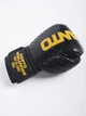 Боксерские перчатки MANTO Boxing Gloves Prime 2.0 (MNBGP2-BK-12 oz) - изображение 4