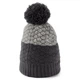 Женская шапка Under Armour Quilted Beanie Gray (1318480-019) - изображение 2