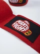 Бинты MANTO Handwraps Glove Red (MNR837_RED_9UN) - изображение 3