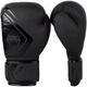 Боксерские перчатки Venum Contender 2.0 Boxing Gloves Black Black (VENUM-03540-114-8oz) - изображение 1