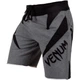 Шорты Venum Jaws Cotton Training Shorts Grey Black (02778-GB-XXL) - изображение 1