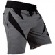 Шорты Venum Jaws Cotton Training Shorts Grey Black (02778-GB-XXL) - изображение 2