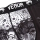 Компресійні штани Venum Santa Muerte 3.0 Spats Black White (VENUM-03527-108-S) - зображення 5