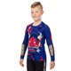 Детский рашгард Tatami Kids Oni Eco Tech Recycled Rash Guard (oni-rash-kid-S) - изображение 3