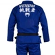 Кимоно для джиу-джитсу Venum Challenger 4.0 BJJ Gi Blue (VENUM-03336-004-A1) - изображение 3