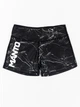 Жіночі спортивні шорти Manto Gym Shorts Black (MantoWGSBK-M) - зображення 4