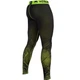 Компресійні штани Venum Fusion Compression Spats Black Yellow (VENUM-2077BY-S) - зображення 4